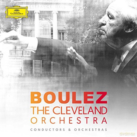 Claude Debussy: Pierre Boulez und das Cleveland Orchestra [8CD]