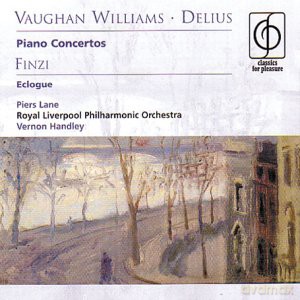 Piers Lane - English Piano Concertos [CD]