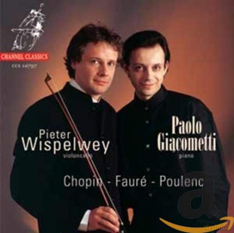 Pieter Wispelwey,Cello [CD]