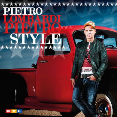 Pietro Lombardi: Pietro Style [CD]