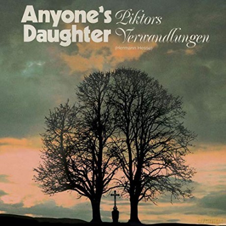 Anyone's Daughter: Piktors Verwandlungen (Herrmann Hesse) [CD]