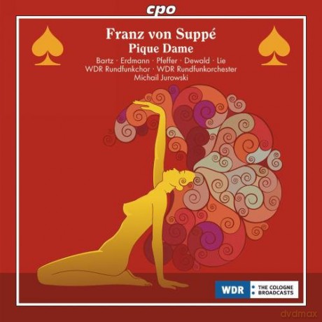 Franz von Suppe: Pique Dame [CD]