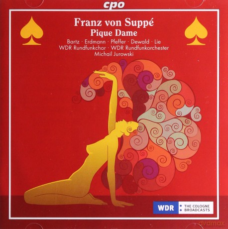 Franz von Suppe: Pique Dame [CD]