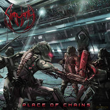 Singularity: Place Of Chains [CD]