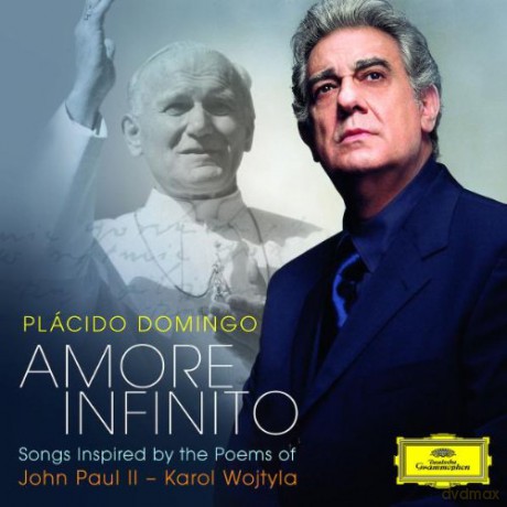 Placido Domingo - Amore Infinito [CD]