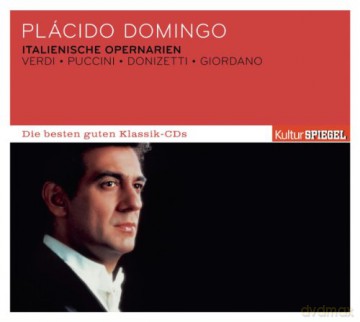 Placido Domingo - Italienische Opernarien [CD]