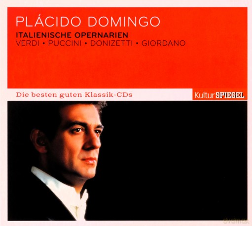 Placido Domingo - Italienische Opernarien [CD]