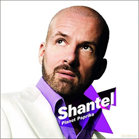 Shantel: Planet Paprika [CD]