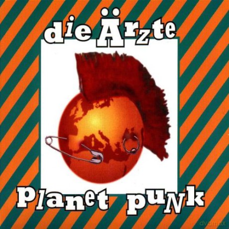 Die A"rzte: Planet Punk [CD]