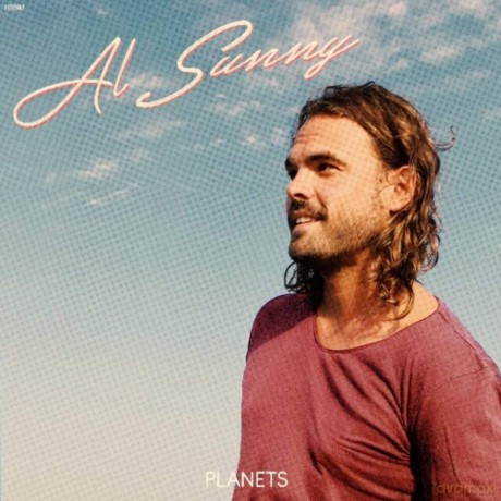 Al Sunny: Planets [CD]