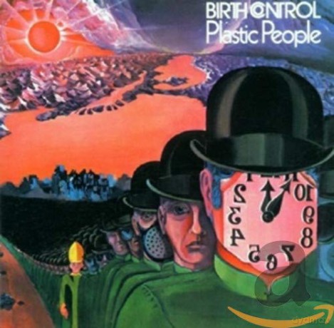 Birth Control: Plastic People [CD]