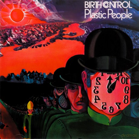 Birth Control: Plastic People [CD]