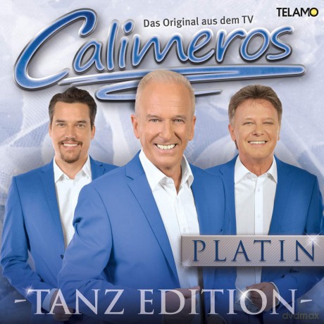 Calimeros: Platin (Tanz) [CD]