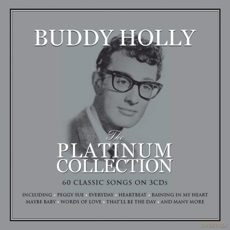 Buddy Holly: Platinum Collection [3CD]