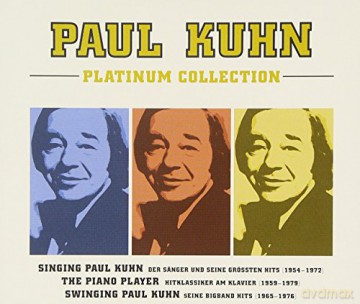 Paul Kuhn: Platinum Collection [3CD]