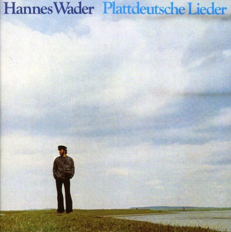 Hannes Wader: Plattdeutsche Lieder [CD]