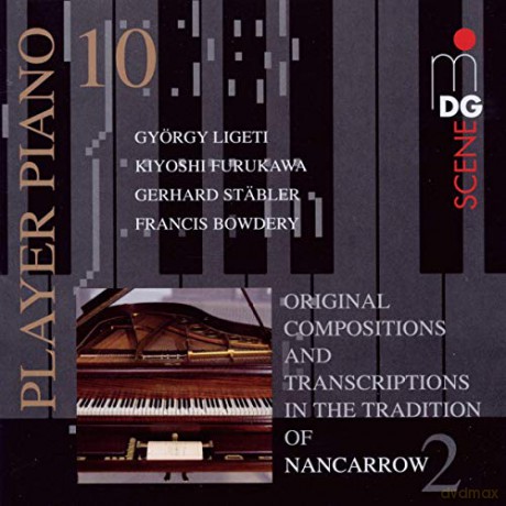 Player Piano Vol.10 [CD]