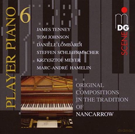 Player Piano Vol.6 [CD]