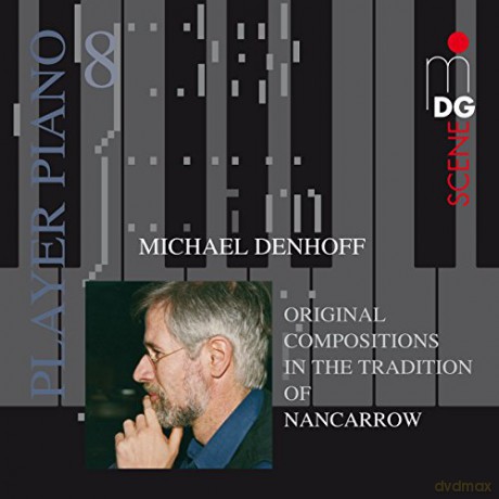 Player Piano Vol.8 [CD]