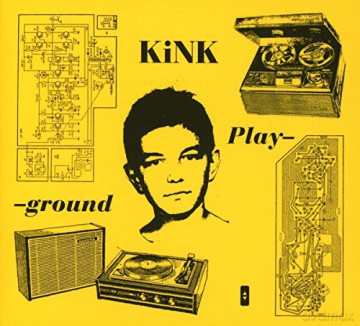 KiNK: Playground [CD]