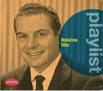 Natalino Otto: Playlist: Natalino Otto [CD]