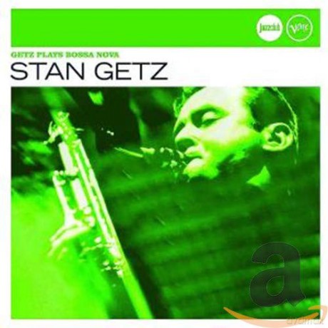 Stan Getz: Plays Bossa Nova (Jazz Club) [CD]