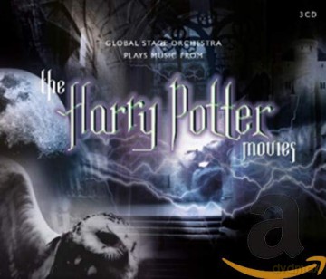 Plays Music From Harry Potter [3CD]