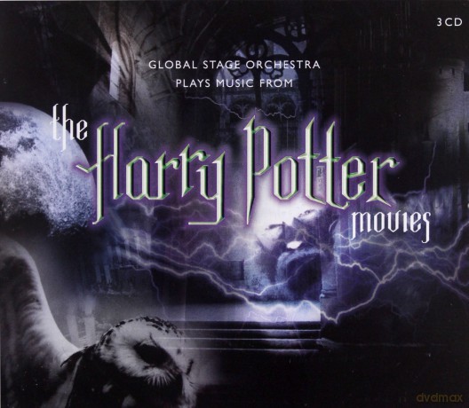Plays Music From Harry Potter [3CD]