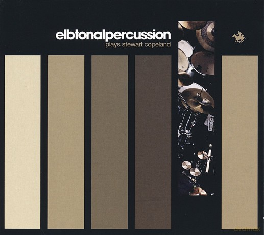 Elbtonal Percussion: Plays Stewart Copeland [CD]