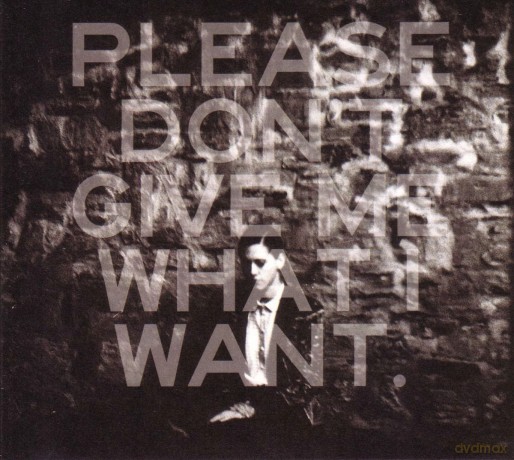 Kat Frankie: Please Don't Give Me What I Want [CD]