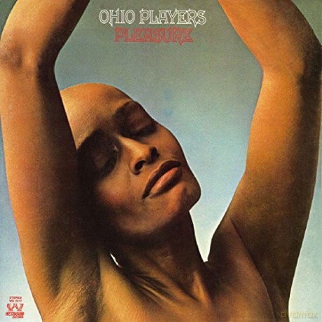Ohio Players: Pleasure [CD]