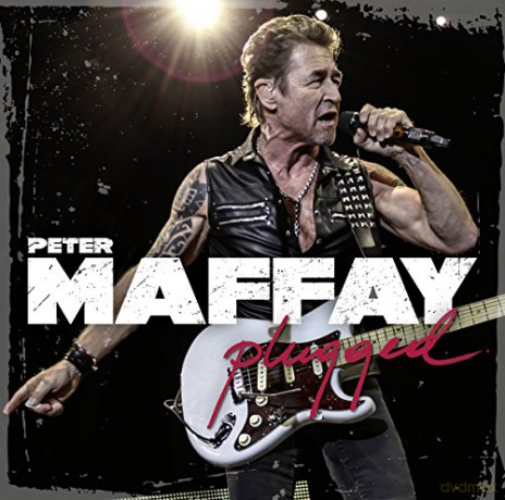 Peter Maffay: Plugged - Die stss¤rksten Rocksongs [CD]