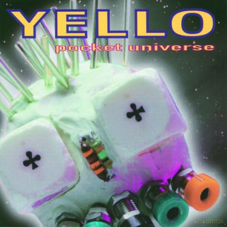 Yello: Pocket Universe [CD]
