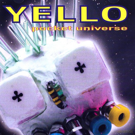 Yello: Pocket Universe [CD]