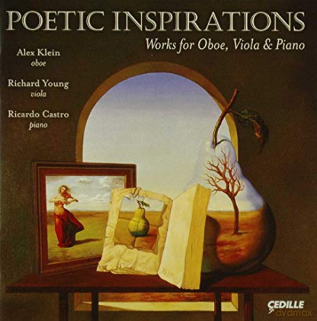 Poetic Inspirations [CD]