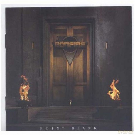 Bonfire: Point Blank [CD]