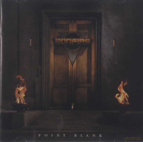 Bonfire: Point Blank [CD]