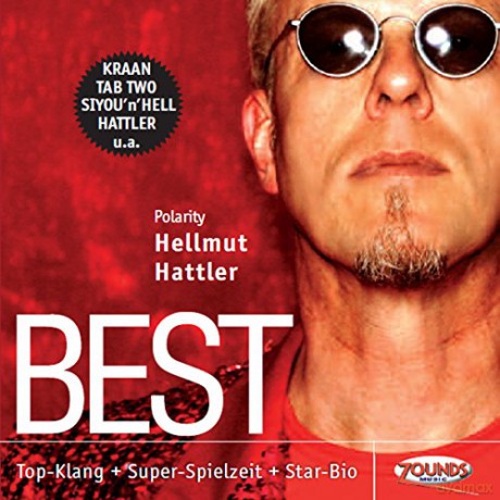 Hattler: Polarity: Best [CD]