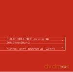 Poldi Mildner - Plattenaufnahmen der 50er Jahre [CD]