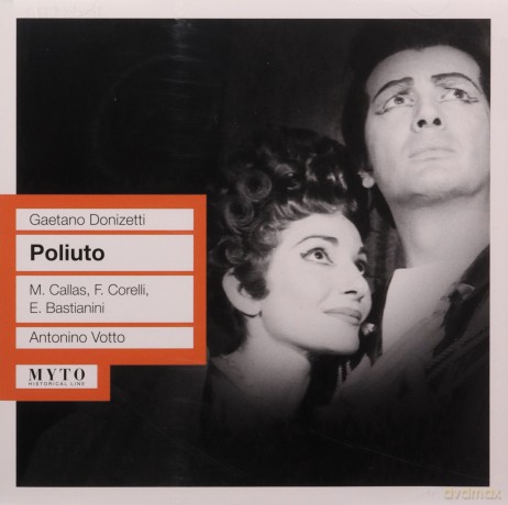 Gaetano Donizetti: Poliuto [2CD]