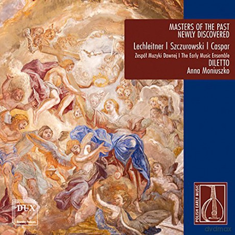 Polnische geistliche Barockmusik [CD]