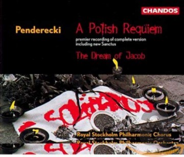 Krzysztof Penderecki: Polnisches Requiem [2CD]