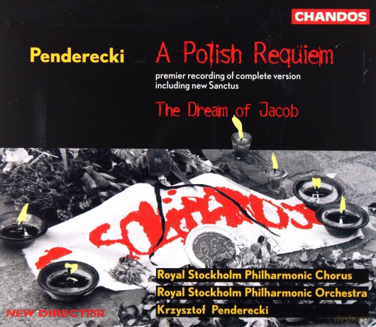 Krzysztof Penderecki: Polnisches Requiem [2CD]