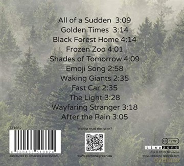 Pomona Green: Pomona Green [CD]