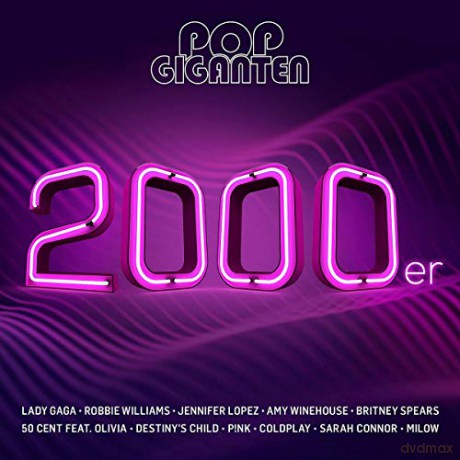 Pop Giganten: 2000er [2CD]