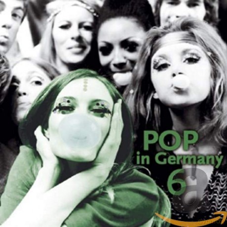 Pop In Germany Vol. 6 [CD]