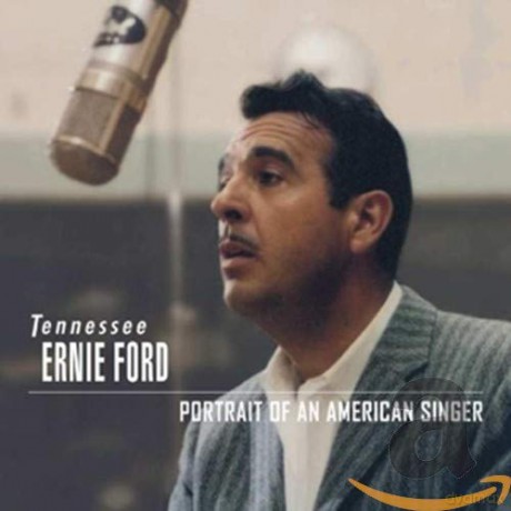 Tennessee Ernie Ford: Portrait Of An American Singer (1949-1960) (Box-Set) [5CD]