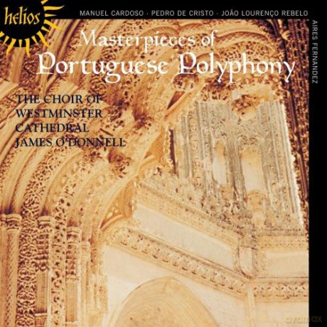 Portugiesische Polyphonie [CD]
