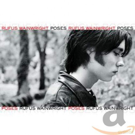 Rufus Wainwright: Poses [CD]
