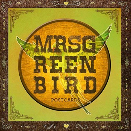 Mrs Greenbird: Postcards [CD]